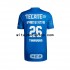 Koszulka Tigres UANL Florian Thauvin 26 Męska Stroje Wyjazdowe 2022-2023 Krótkie Rękawy