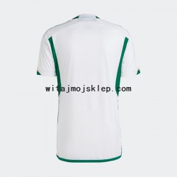 Koszulka Reprezentacja Algierii Męska Stroje Domowe 2022-2023 Krótkie Rękawy