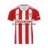 Koszulka Olympiacos Męska Stroje Domowe 2022-2023 Krótkie Rękawy