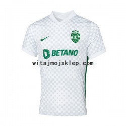 Koszulka Sporting CP Męska Trzeci Strój 2022-2023 Krótkie Rękawy