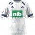 Koszulka Auckland Blues Rugby Stroje Wyjazdowe 2020 Krótkie Rękawy