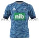 Koszulka Auckland Blues Rugby Stroje Domowe 2020 Krótkie Rękawy