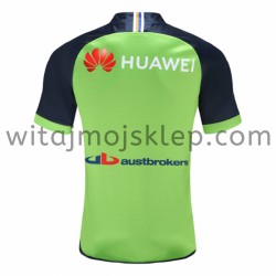 Koszulka Canberra Raiders Rugby Stroje Wyjazdowe 2021 Krótkie Rękawy
