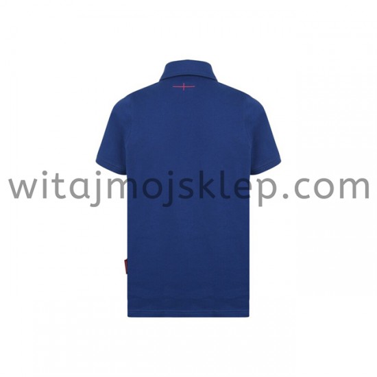 Koszulka Reprezentacja Anglii w Rugby Classic Stroje Wyjazdowe 2020-2021 Krótkie Rękawy