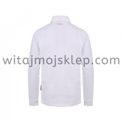 Koszulka Reprezentacja Anglii w Rugby Classic Stroje Domowe 2020-2021 Długie Rękawy