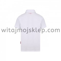 Koszulka Reprezentacja Anglii w Rugby Classic Stroje Domowe 2020-2021 Krótkie Rękawy