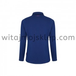 Koszulka Reprezentacja Anglii w Rugby Classic Damska Stroje Wyjazdowe 2020-2021 Długie Rękawy