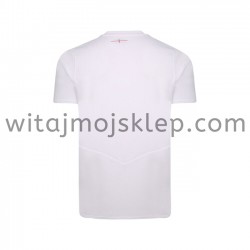 Koszulka Reprezentacja Anglii w Rugby Stroje Domowe 2020-2021 Krótkie Rękawy