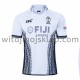 Koszulka Reprezentacja Fidżi w Rugby Stroje Domowe 2020 Krótkie Rękawy