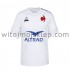 Koszulka Reprezentacja Francji w Rugby Stroje Wyjazdowe 2020-2021 Krótkie Rękawy