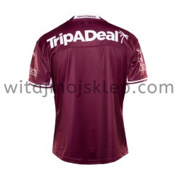 Koszulka Manly Warringah Sea Eagles Rugby Stroje Domowe 2021 Krótkie Rękawy