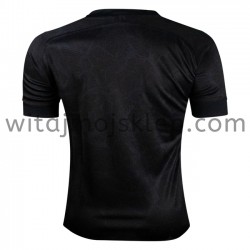 Koszulka Reprezentacja Nowej Zelandii w Rugby 7S Stroje Domowe 2020-2021 Krótkie Rękawy