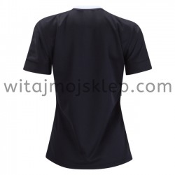 Koszulka Reprezentacja Nowej Zelandii w Rugby Damska Stroje Domowe 2020-2021 Krótkie Rękawy