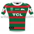 Koszulka South Sydney Rabbitohs Rugby Stroje Wyjazdowe 2021 Krótkie Rękawy