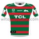Koszulka South Sydney Rabbitohs Rugby Stroje Wyjazdowe 2021 Krótkie Rękawy