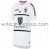 Koszulka Stade Toulousain Rugby Stroje Wyjazdowe 2021-2022 Krótkie Rękawy
