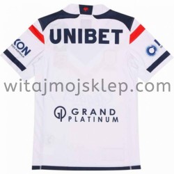 Koszulka Sydney Roosters Rugby Stroje Wyjazdowe 2021 Krótkie Rękawy