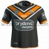 Koszulka West Tigers Rugby Stroje Domowe 2020 Krótkie Rękawy