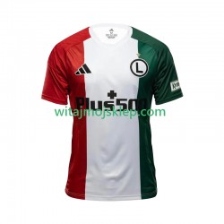 Koszulka Legia Warsaw Męska Czwarty Strój 2024-2025 Krótkie Rękawy